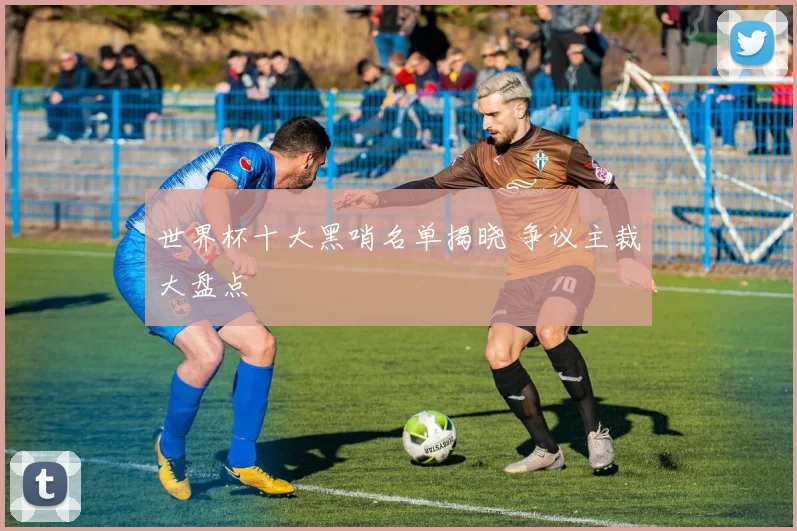 世界杯十大黑哨名单揭晓 争议主裁大盘点