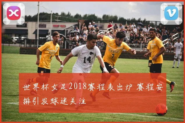 世界杯女足2018赛程表出炉 赛程安排引发球迷关注