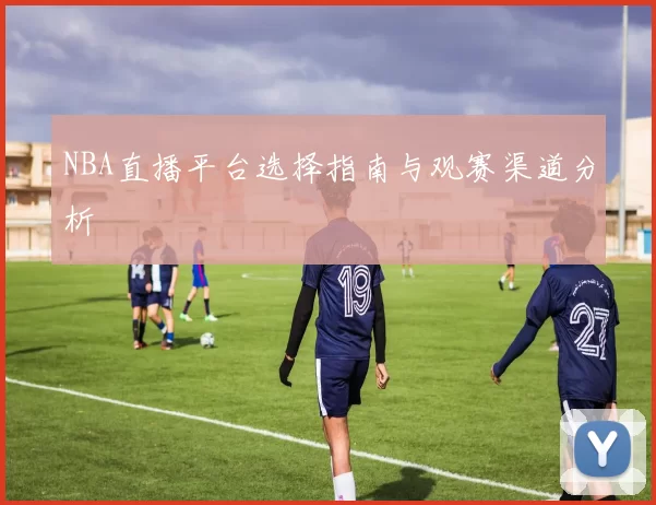 NBA直播平台选择指南与观赛渠道分析